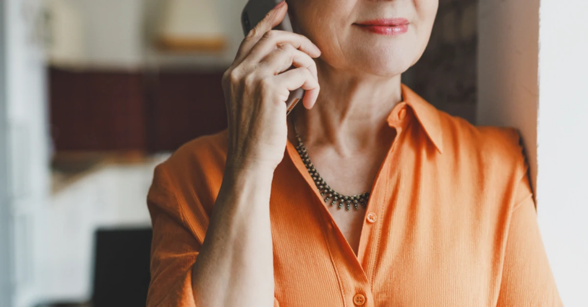 Bankruptcy Edmonton: Woman discussing whether it makes sense to file for bankruptcy in Edmonton.