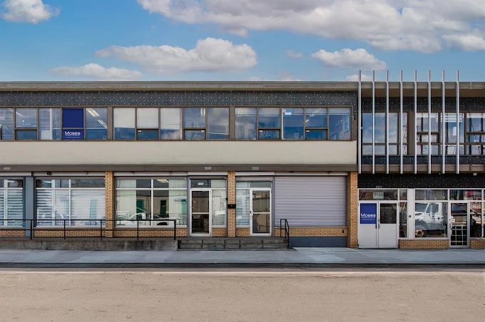 Edmonton office of Moses Advisory Group Licensed Insolvency Trustee.